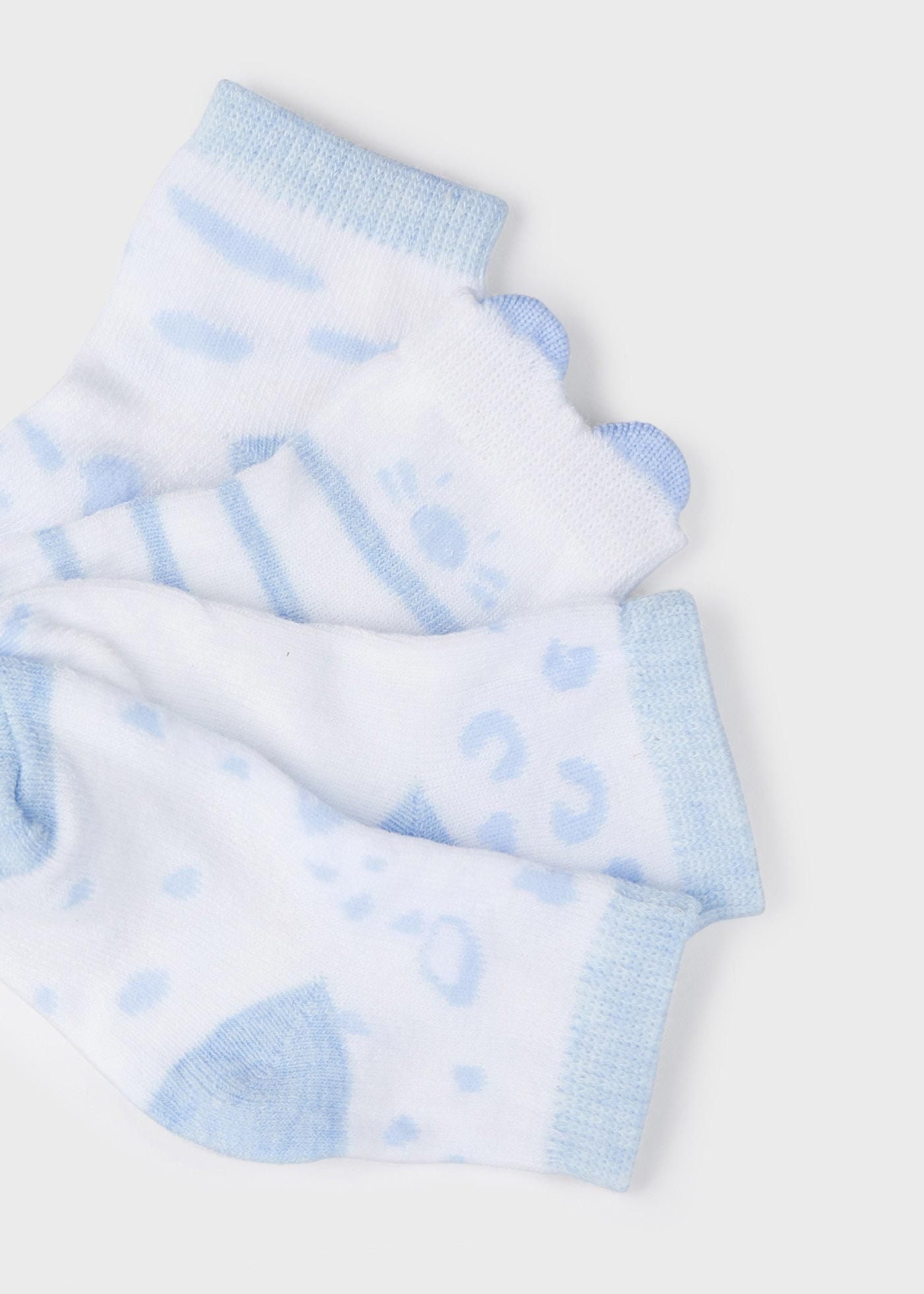 Mayoral Mayoral Four Pair Sock Set - Little Miss Muffin Children & Home