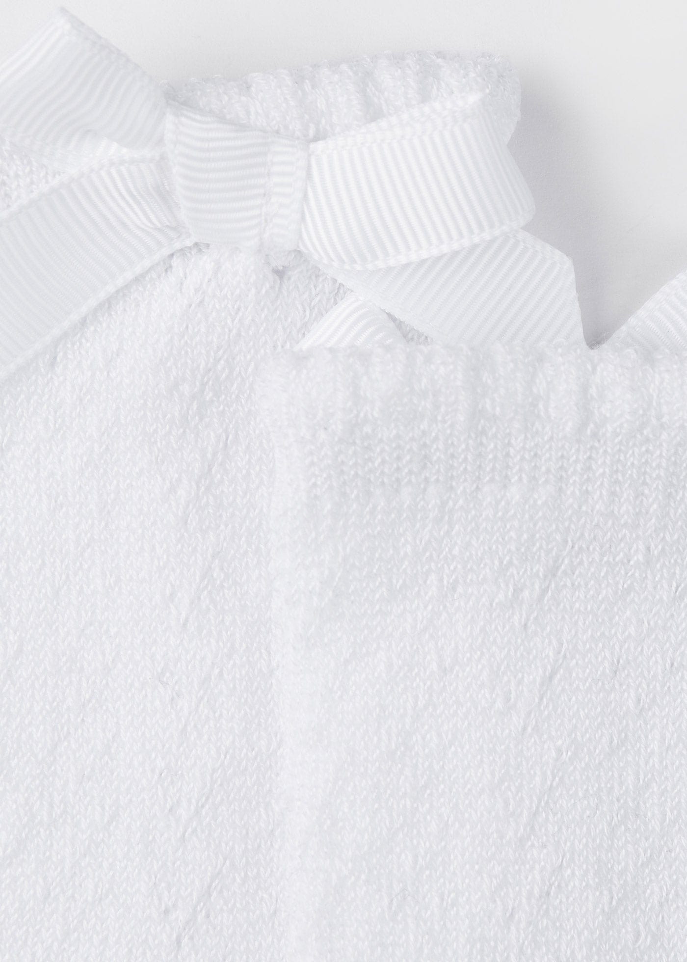 Mayoral Mayoral Newborn Bow Socks - Little Miss Muffin Children & Home