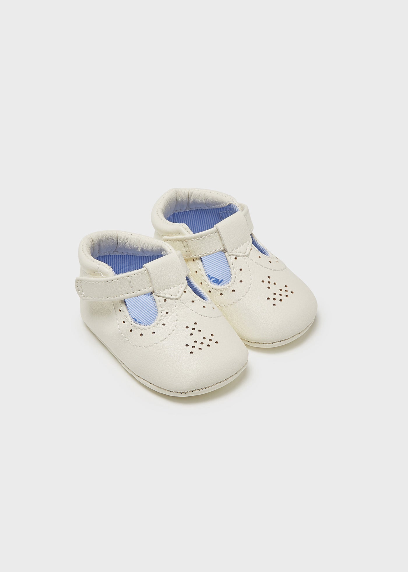 Mayoral Mayoral 9.504BABY SHOES - Little Miss Muffin Children & Home