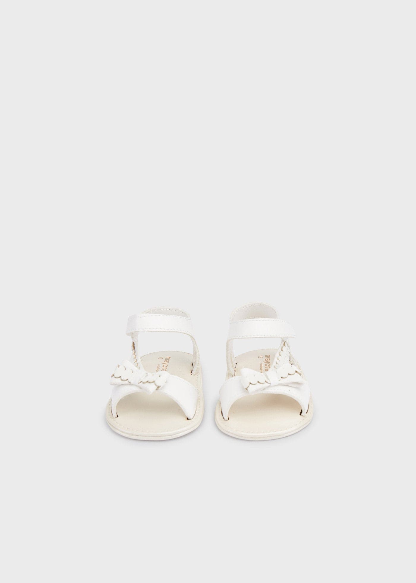 Mayoral Mayoral Bow Sandals - Little Miss Muffin Children & Home