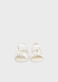 Mayoral Mayoral Bow Sandals - Little Miss Muffin Children & Home