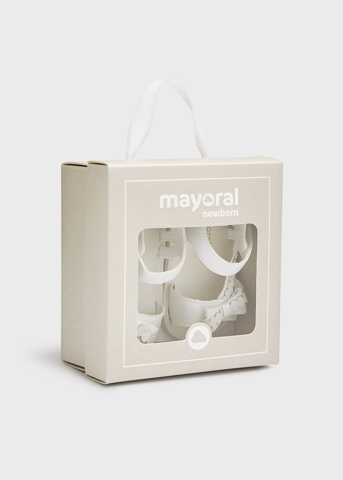 Mayoral Mayoral Bow Sandals - Little Miss Muffin Children & Home