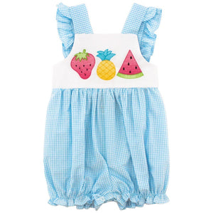 Bailey Boys Bailey Boys Tutti Fruitti Romper - Little Miss Muffin Children & Home