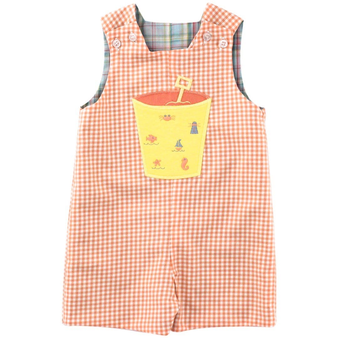 Bailey Boys Bailey Boys Reversible John John Caddy Shack - Little Miss Muffin Children & Home
