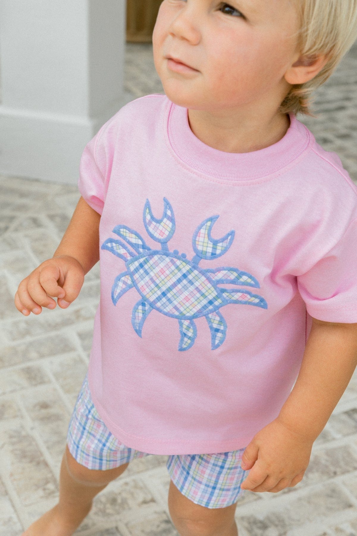 Bailey Boys Bailey Boys Crab Short Set - Little Miss Muffin Children & Home