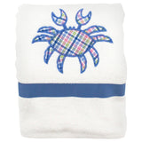 Bailey Boys Bailey Boys Crab Unisex Towel - Little Miss Muffin Children & Home