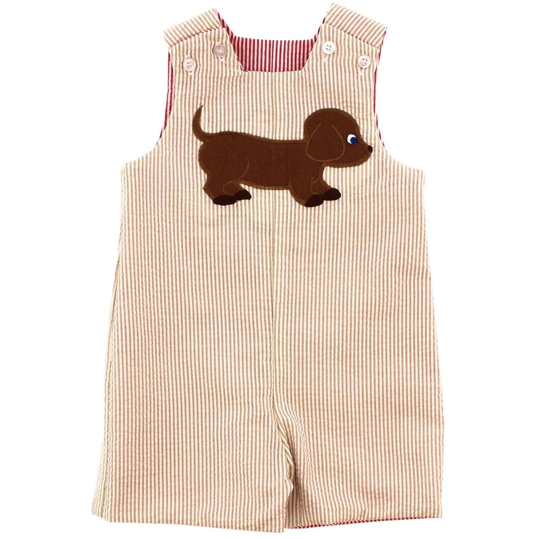 Bailey Boys Bailey Boys All Star Reversible John John - Little Miss Muffin Children & Home