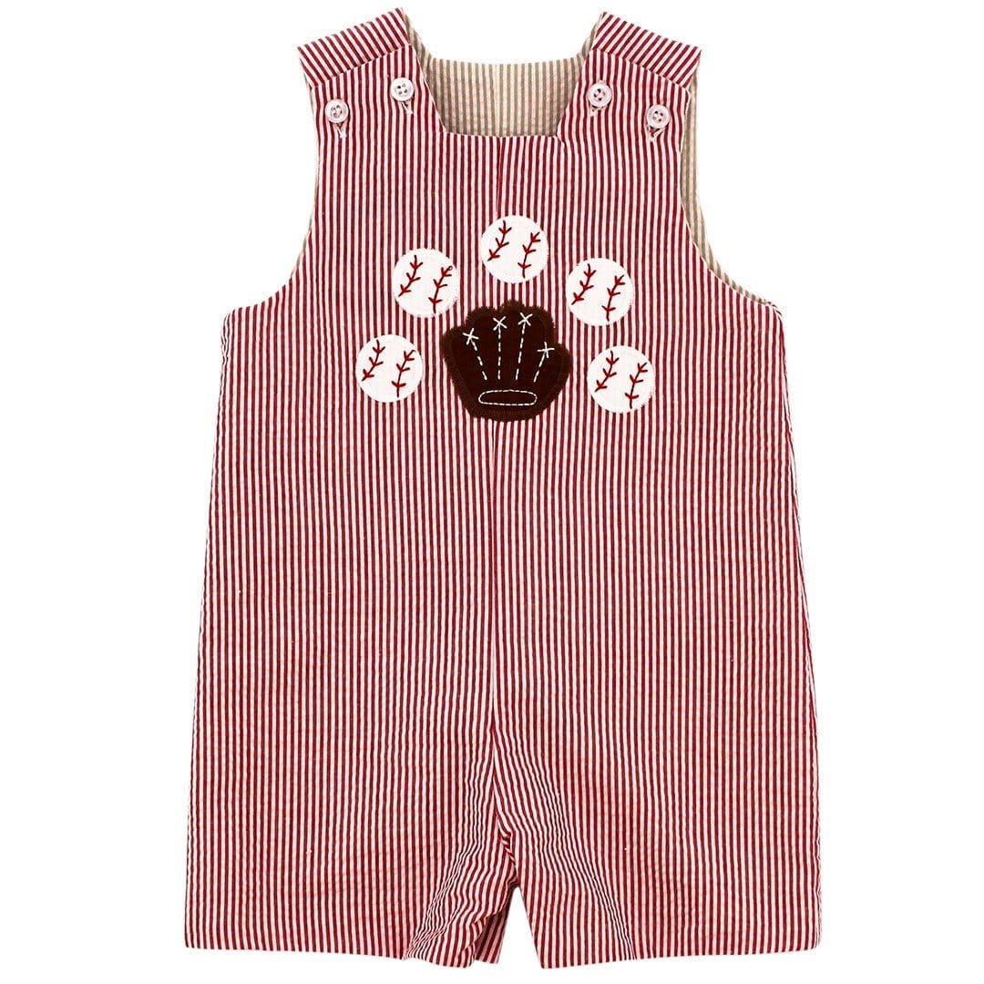 Bailey Boys Bailey Boys All Star Reversible John John - Little Miss Muffin Children & Home