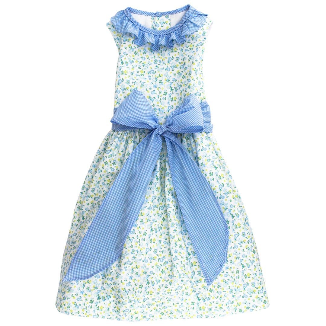 BAILEY BOYS 22203-DR Butterfly Bliss Dress - Little Miss Muffin Children & Home