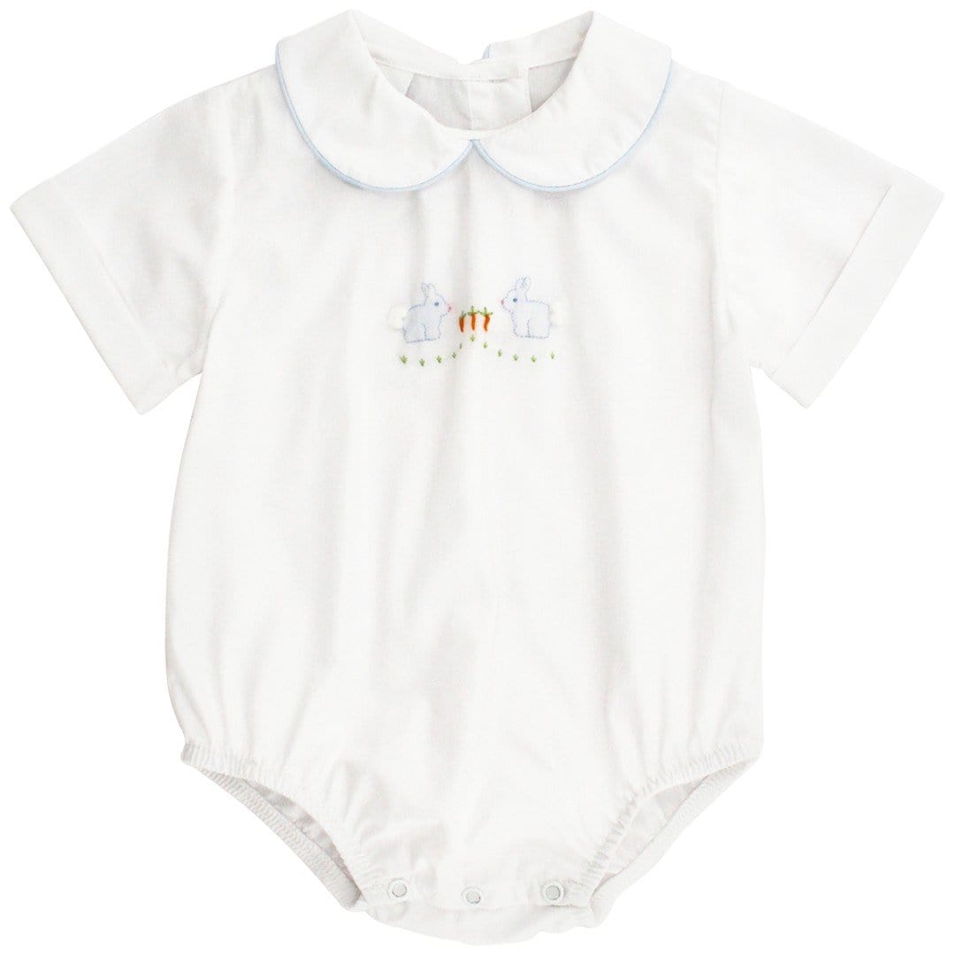 BAILEY BOYS Bailey Boys Bunnies Shadow Work- Diaper Cover Set - Little Miss Muffin Children & Home