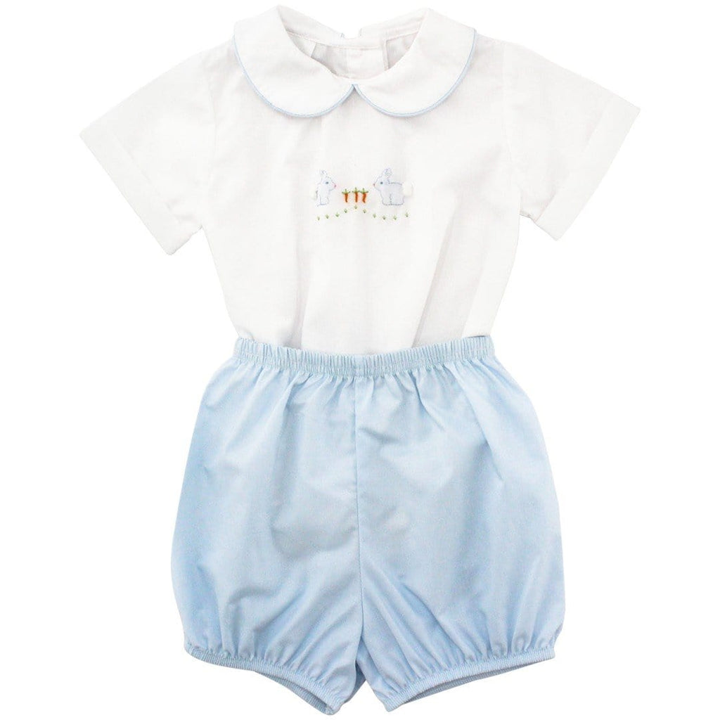 Bailey Bow Diaper Set