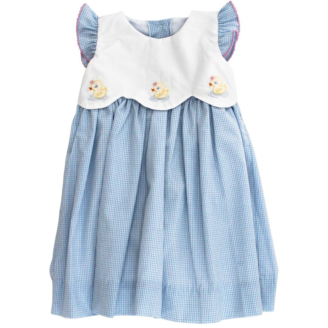 BAILEY BOYS Bailey Boys Dress Duck Shadow Work - Little Miss Muffin Children & Home
