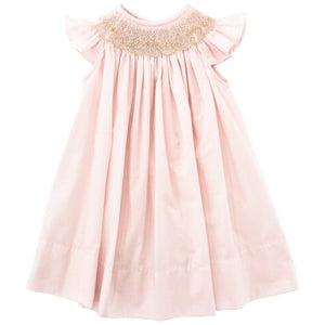 Bailey Boys Bailey Boys Geometric with Ivory, Bishop Dress - Little Miss Muffin Children & Home