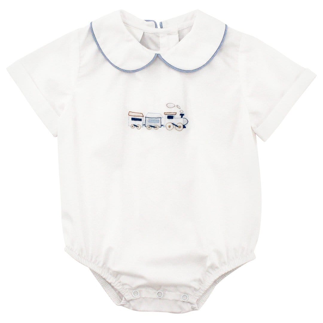 Bailey Boys Bailey Boys Choo Choo, Diaper Cover Set - Little Miss Muffin Children & Home