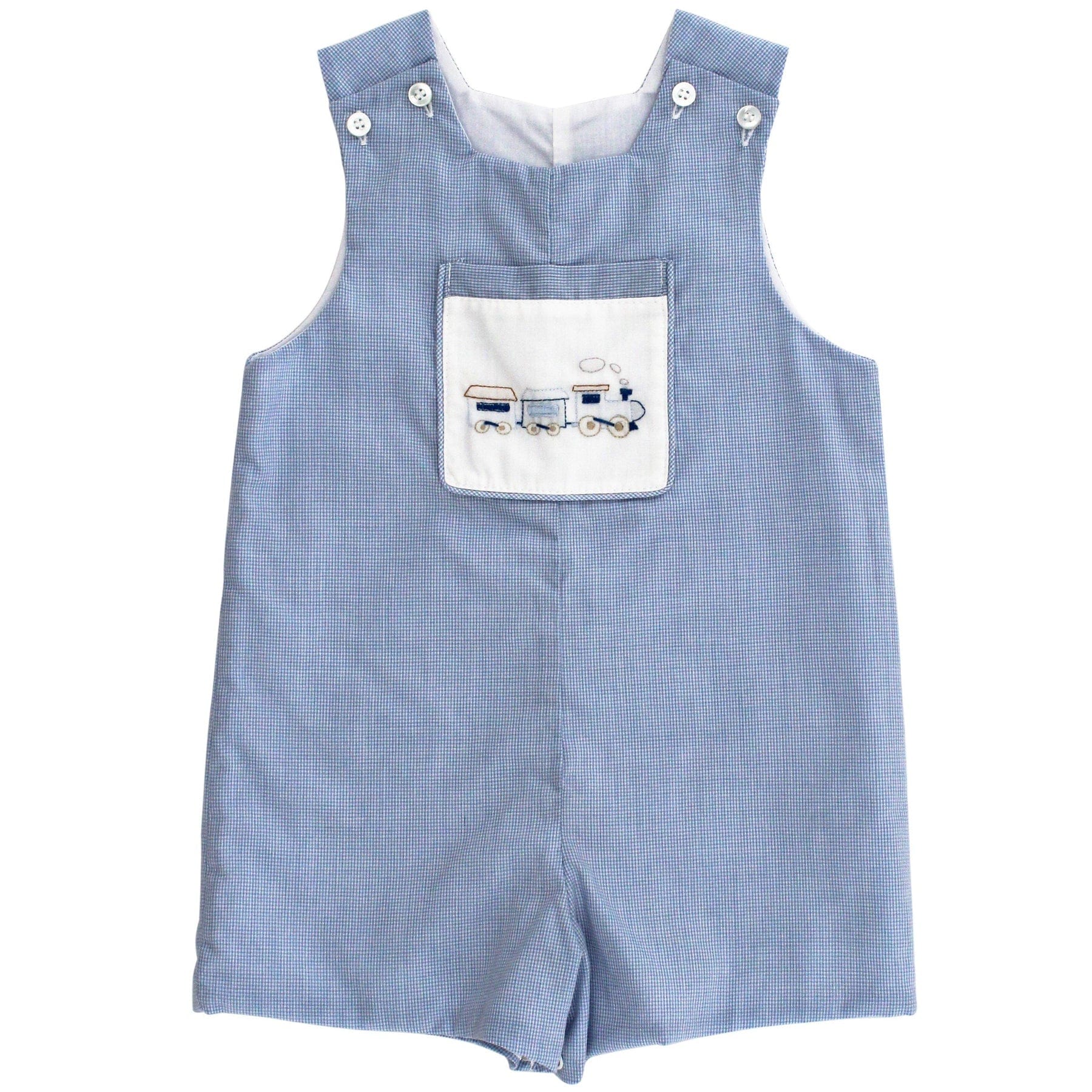 Bailey Boys Bailey Boys Choo Choo, John John Short - Little Miss Muffin Children & Home