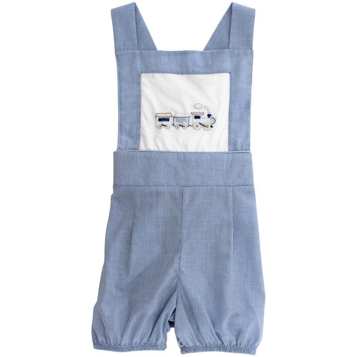 Bailey Boys Bailey Boys Choo Choo, Sunsuit - Little Miss Muffin Children & Home