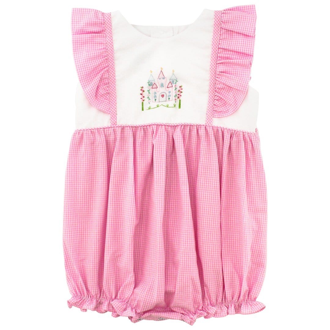 Bailey Boys Bailey Boys Castle, Romper Short - Little Miss Muffin Children & Home