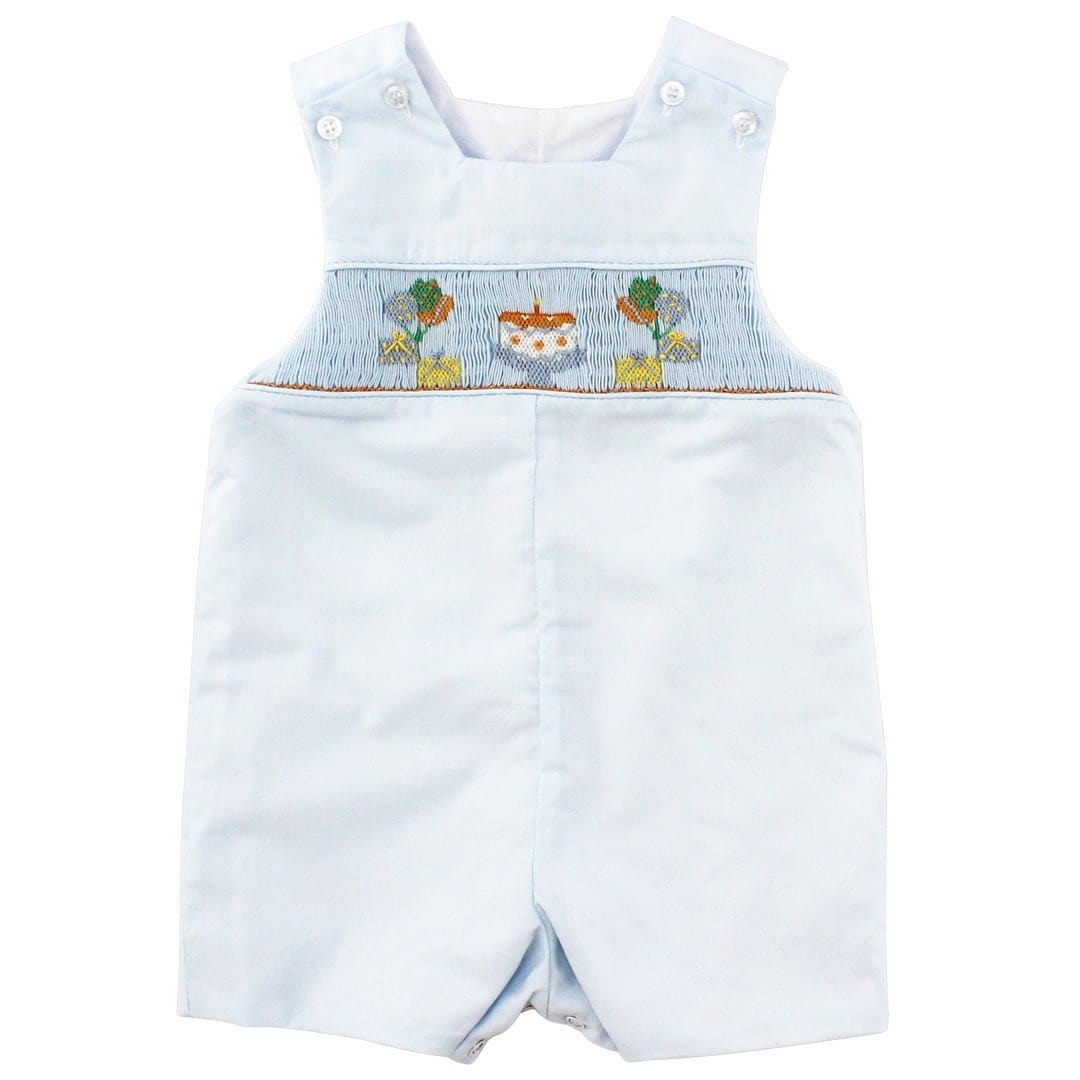 Bailey Boys Bailey Boys Happy Birthday  John John Short - Little Miss Muffin Children & Home