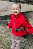 BAI - Bailey Boys Bailey Boys Firetruck Jacket - Little Miss Muffin Children & Home
