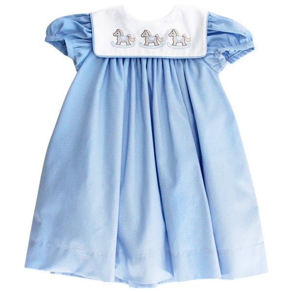 BAI - Bailey Boys Bailey Boys Rocking Horse- Float Dress - Little Miss Muffin Children & Home