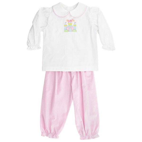 BAI - Bailey Boys Bailey Boys Princess Palace Girls Pant Set - Little Miss Muffin Children & Home