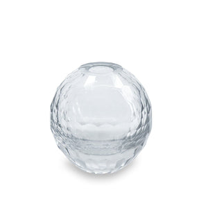 BB - Beatriz Ball Beatriz Ball Glass Faceted Round Bud Vase - Little Miss Muffin Children & Home