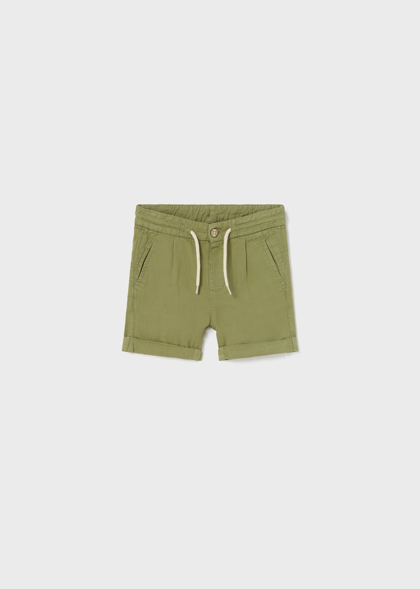 Mayoral Usa Inc Mayoral Linen Relax Shorts - Little Miss Muffin Children & Home