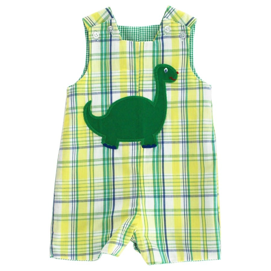 Bailey Boys Bailey Boys Par for the Course Reversible John John - Little Miss Muffin Children & Home