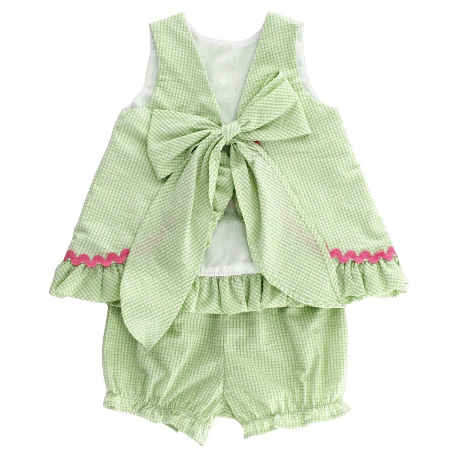 Bailey Boys Bailey Boys Strawberry Delight Angel Dress with Bloomer - Little Miss Muffin Children & Home