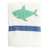 Bailey Boys Bailey Boys Shark Bait Towel - Little Miss Muffin Children & Home