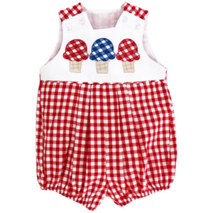 Bailey Boys Bailey Boys Sweet Summertime Short Infant Bubble - Little Miss Muffin Children & Home