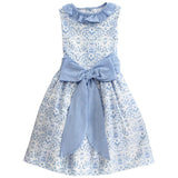 Bailey Boys Bailey Boys Egg Print/Blue Check Seersucker Dress - Little Miss Muffin Children & Home