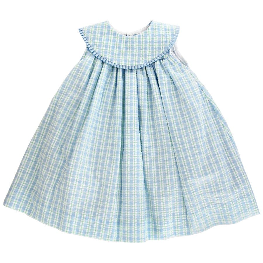 Bailey Boys Retreat Seersucker Float Dress – Little Miss Muffin ...