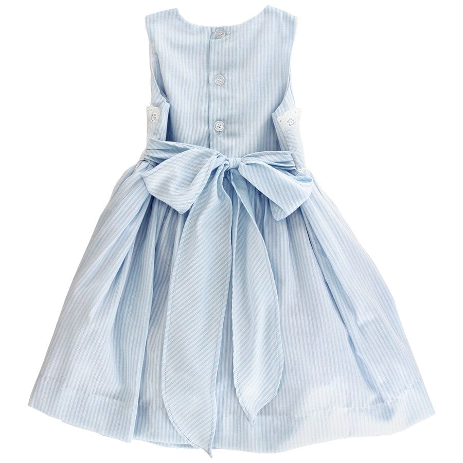 Bailey Boys Bailey Boys Skylight Stripe Dress - Little Miss Muffin Children & Home