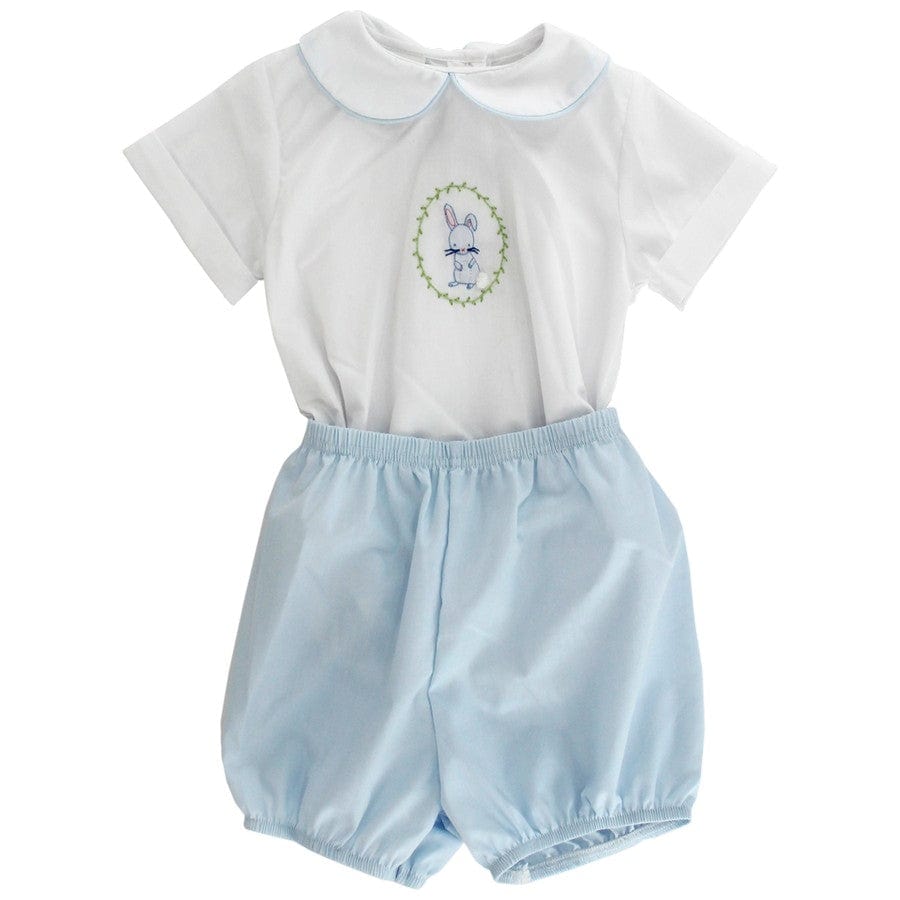 Bailey Boys Bailey Boys Bunny Boys Bloomer Set - Little Miss Muffin Children & Home