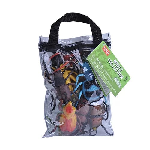 Wild Republic Wild Republic Polybag Zip Insect - Little Miss Muffin Children & Home