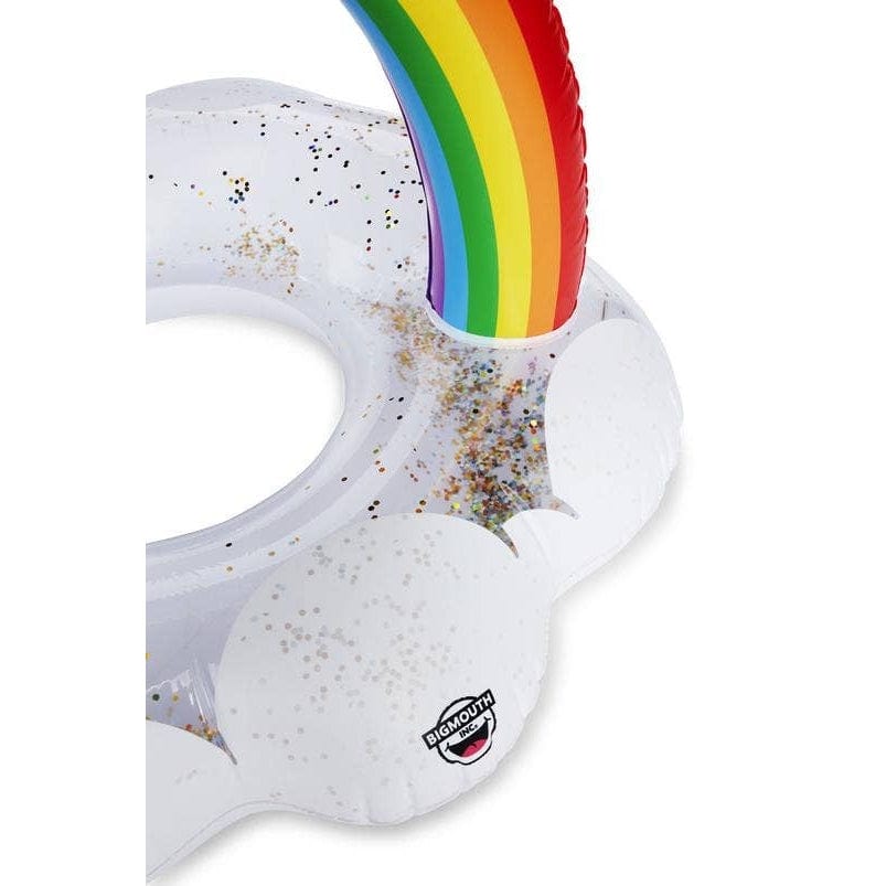 Big Mouth Inc Big Mouth Inc Rainbow Cloud Pool Float - Little Miss Muffin Children & Home