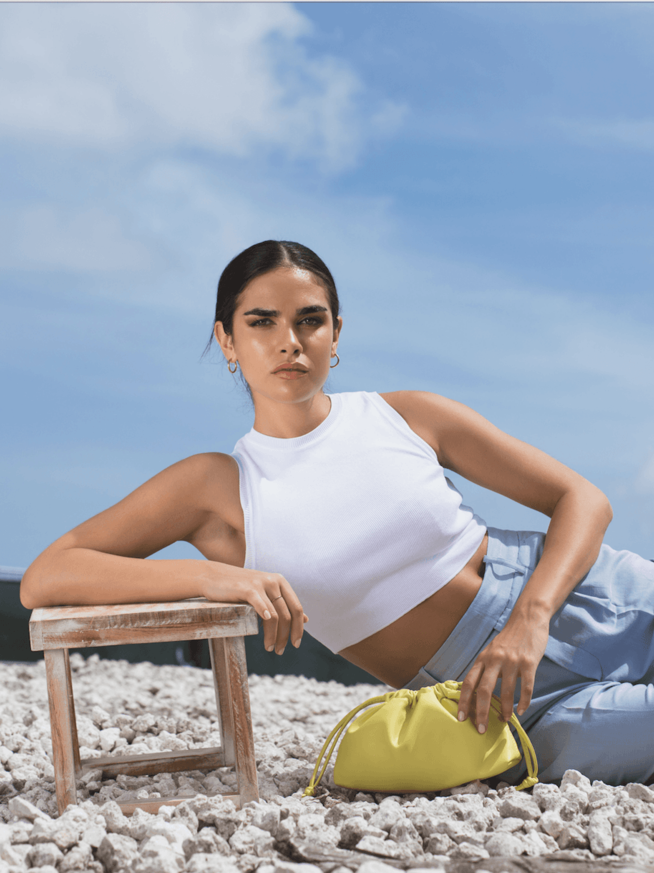 Jules Kae Jules Kae Brea Pouch Bag - Little Miss Muffin Children & Home