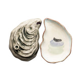 ABI - Abigail's Home Decor Abigail's Seaside Oyster Plate - Little Miss Muffin Children & Home