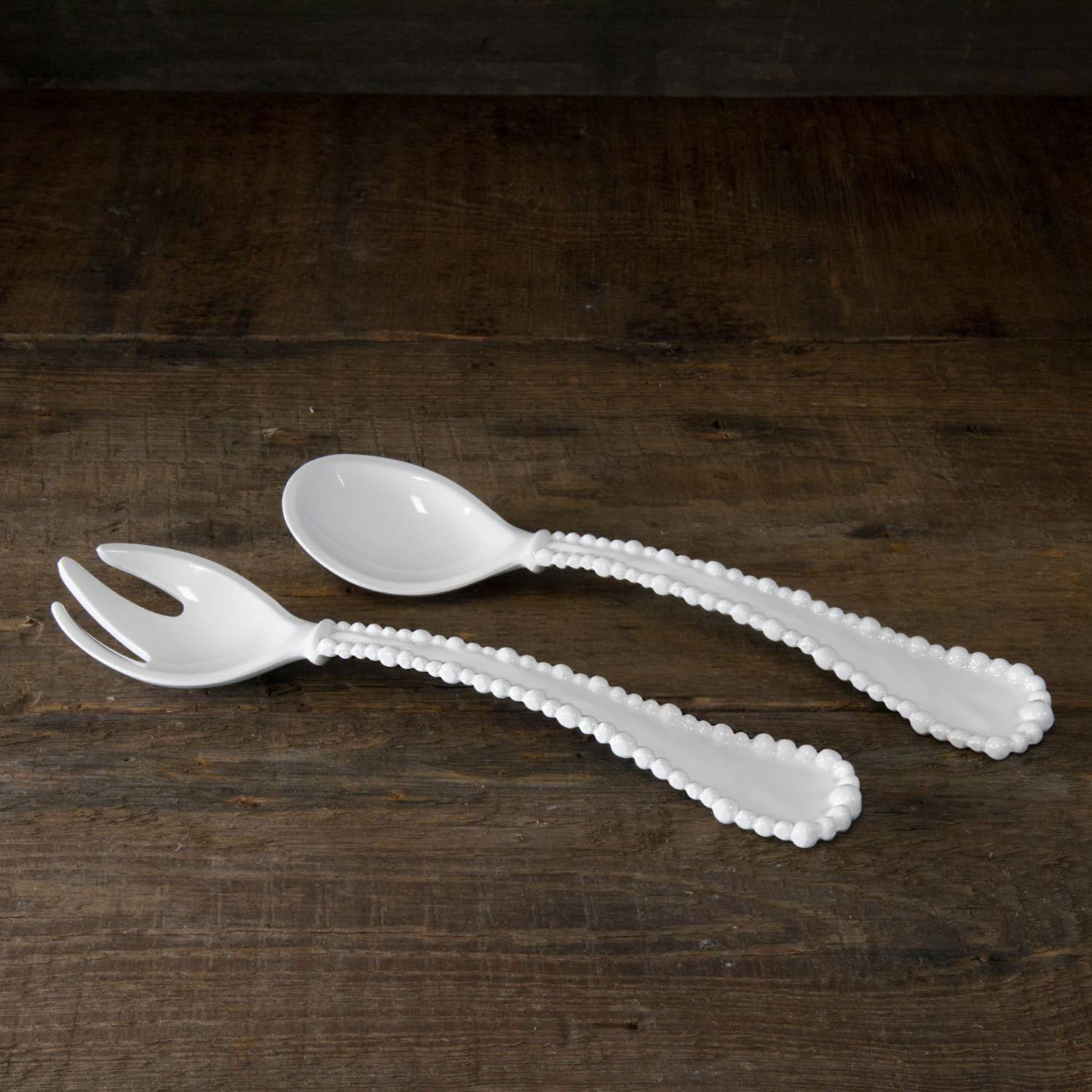 Beatriz Ball - Beatriz Ball Vida Alegria Salad Servers 2427 - Little Miss Muffin Children & Home