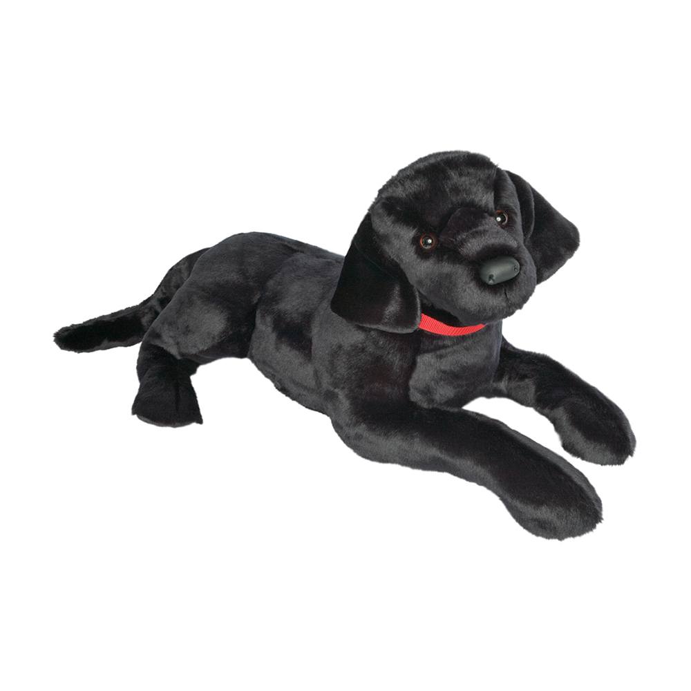 DOU - Douglas Toys Douglas Toys Dickens Black Labrador - Little Miss Muffin Children & Home