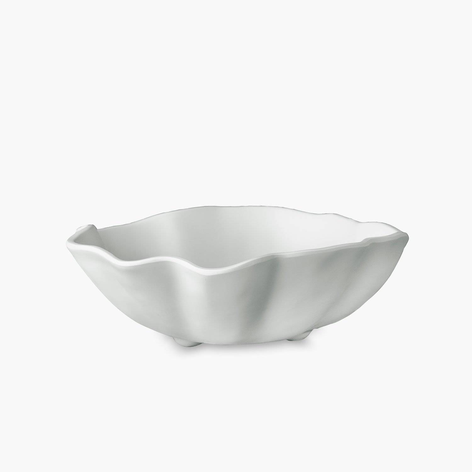 Beatriz Ball - Beatriz Ball VIDA Nube Medium White Bowl 2477 - Little Miss Muffin Children & Home