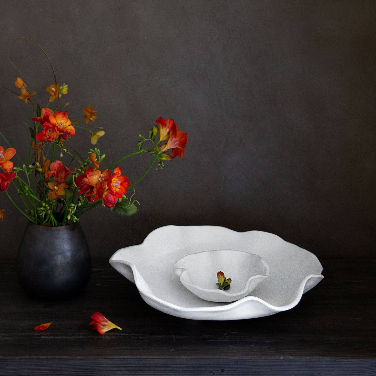 Beatriz Ball - Beatriz Ball VIDA Nube White Chip & Dip 2480 - Little Miss Muffin Children & Home