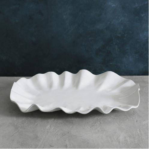 Beatriz Ball Vida Bloom Large Oval Platter