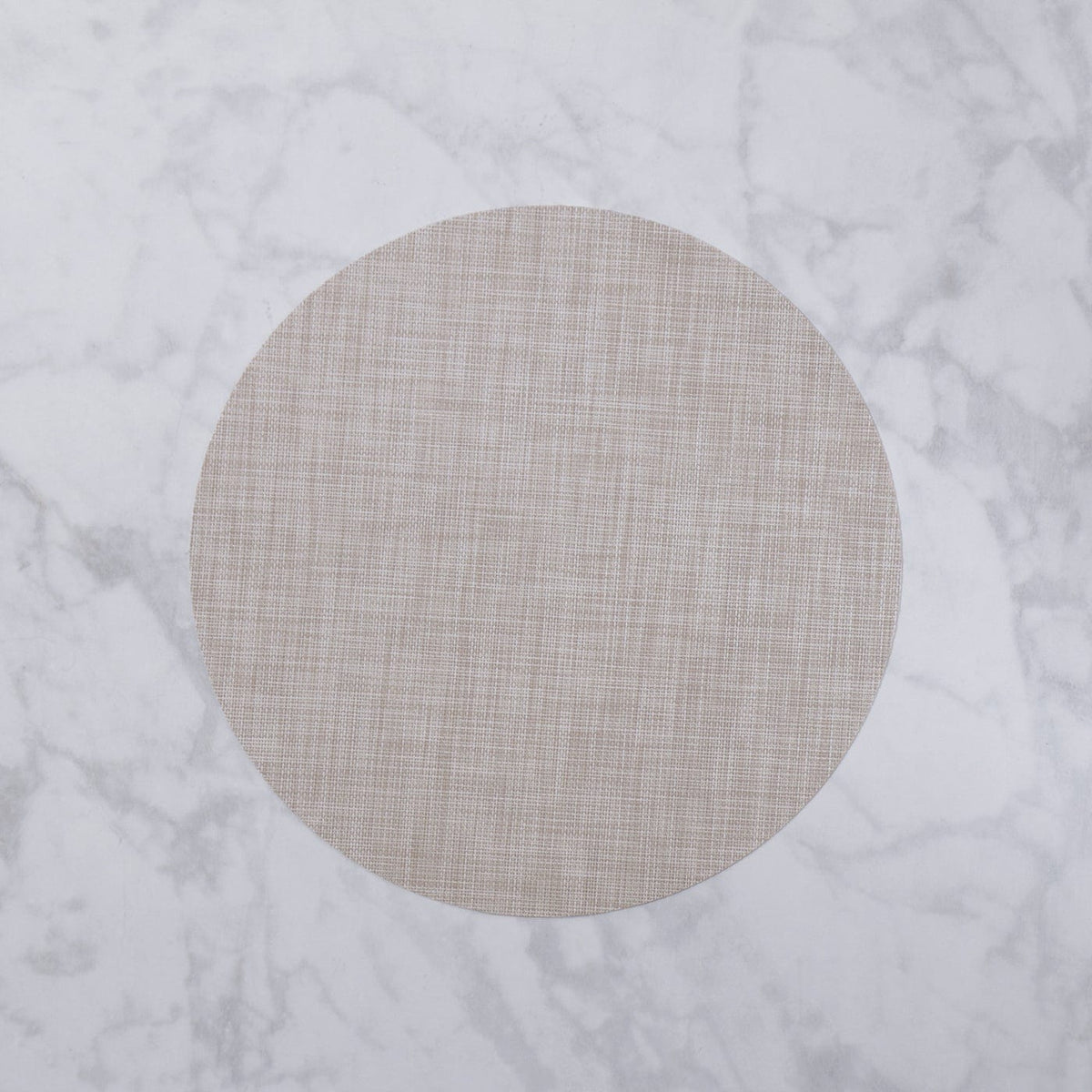 Beatriz Ball Beatriz Ball 2524 VIDA Round Woven Placemats Set of 4 Natural - Little Miss Muffin Children & Home