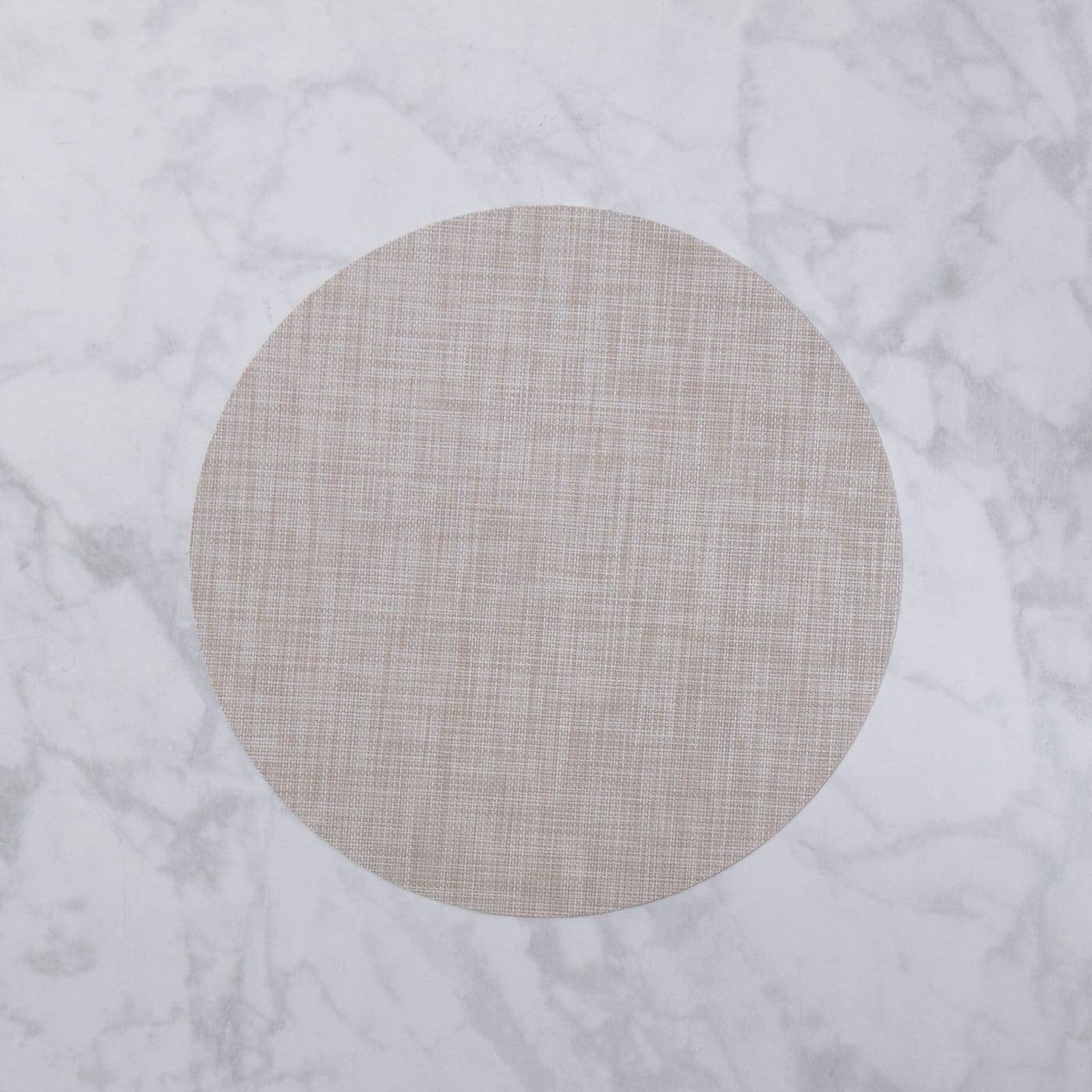 Beatriz Ball Beatriz Ball 2524 VIDA Round Woven Placemats Set of 4 Natural - Little Miss Muffin Children & Home