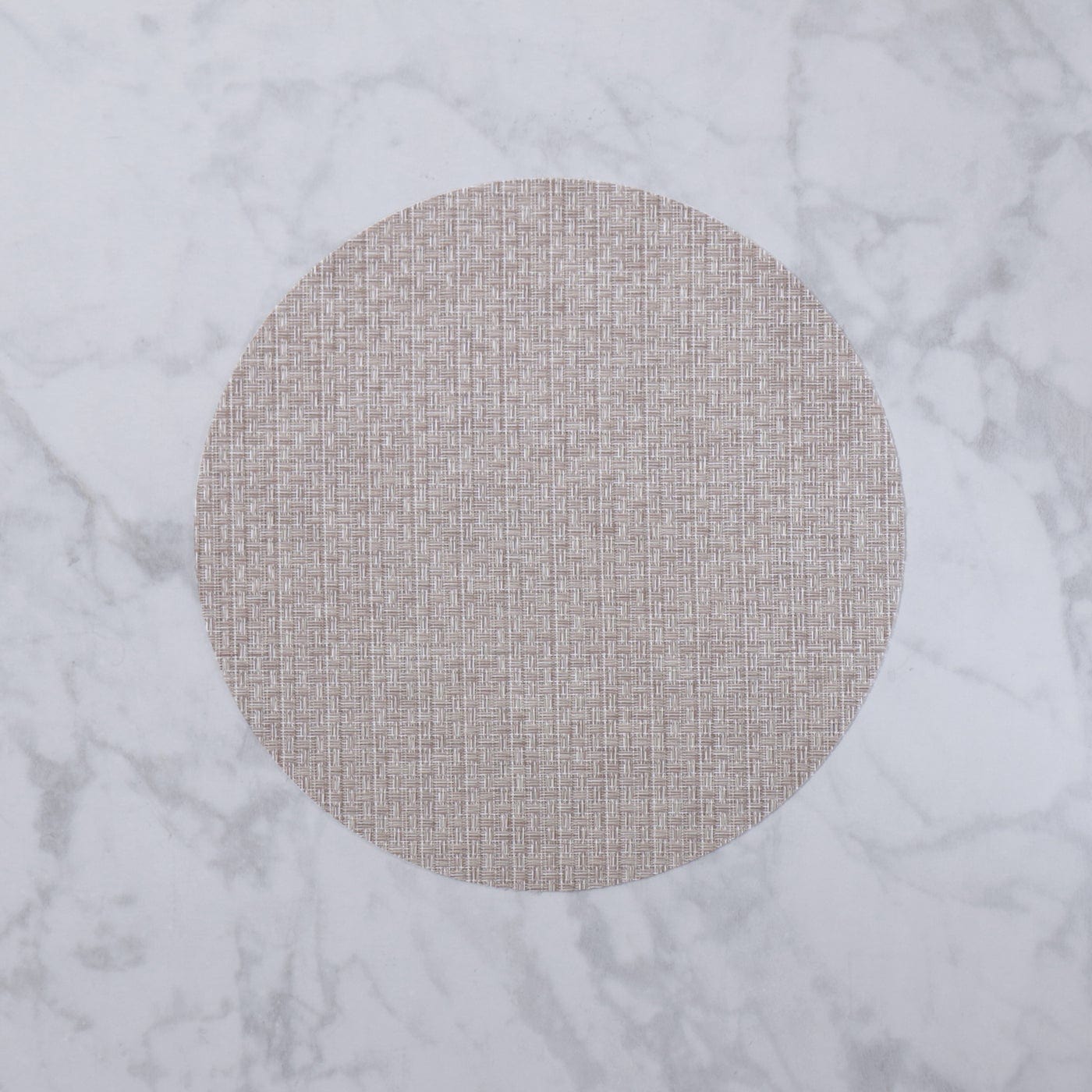 Beatriz Ball Beatriz Ball 2525 VIDA Round Woven Placemats Set of 4 Rattan - Little Miss Muffin Children & Home