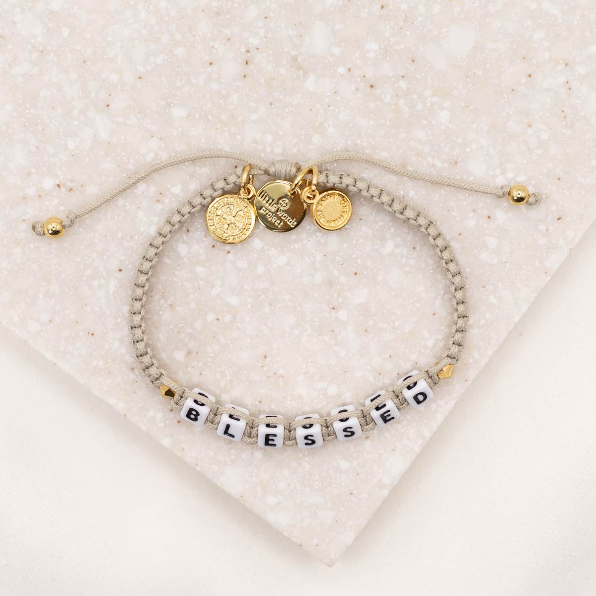 MSH - My Saint My Hero My Saint My Hero Blessed Bracelet - Little Miss Muffin Children & Home