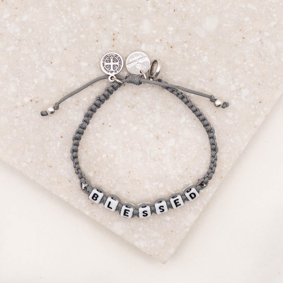 MSH - My Saint My Hero My Saint My Hero Blessed Bracelet - Little Miss Muffin Children & Home