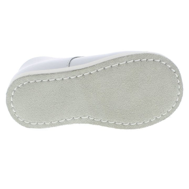 Badorf Shoe Footmates White Seraph - Little Miss Muffin Children & Home